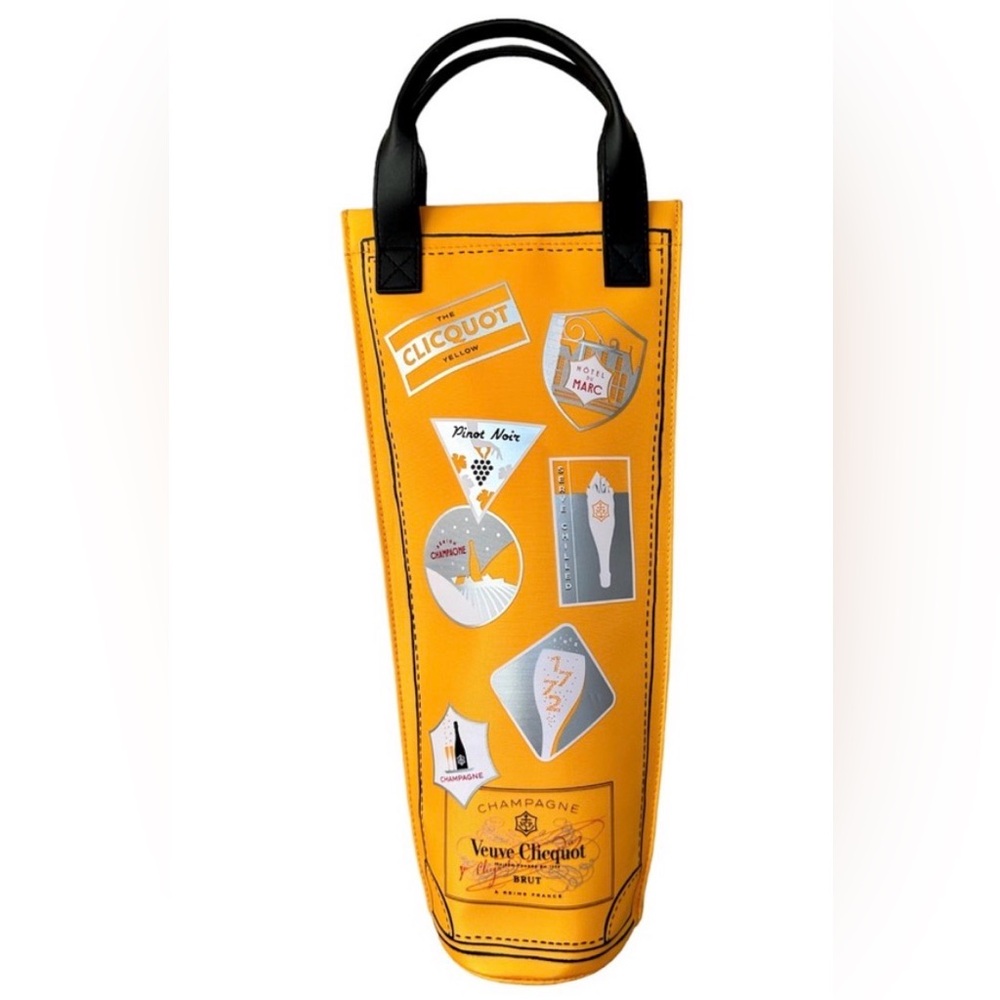 Veuve Clicquot Champagne Insulated Bag